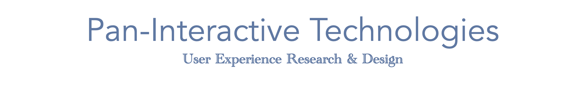 Pan Interactive Technologies